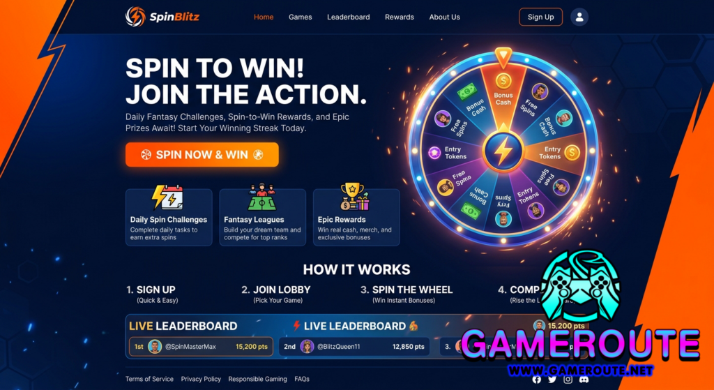 SpinBlitz