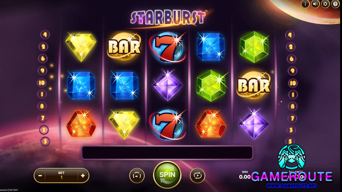 Starburst