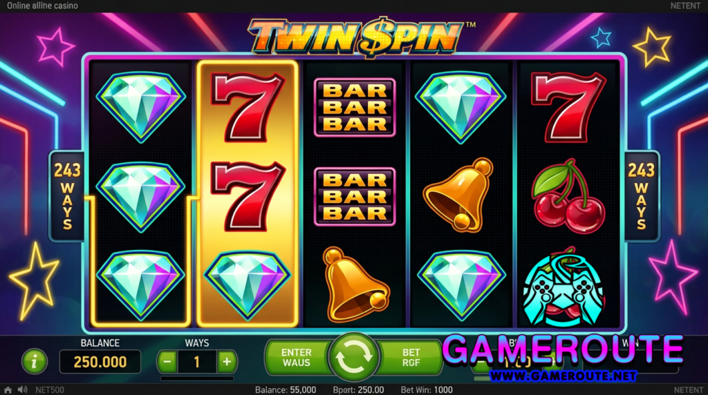 Twin Spin