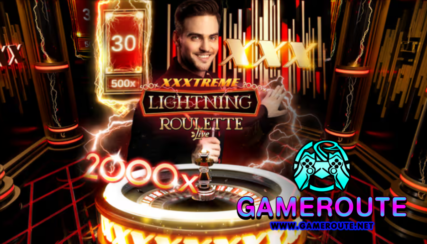 XXXtreme Lightning Roulette